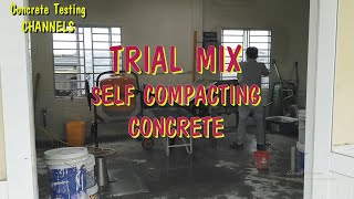 Self Compacting Concrete - SCC Concrete