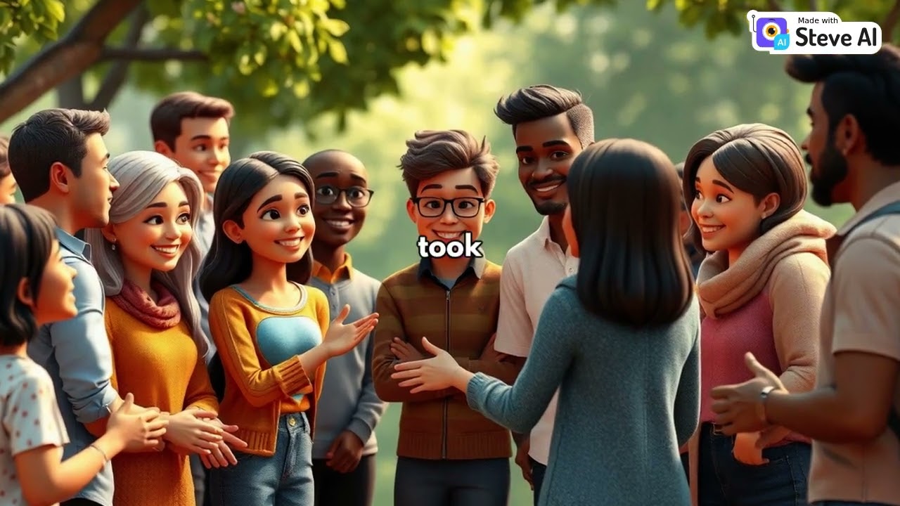 The Power of Kindness