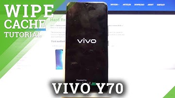 HARD RESET VIVO Y70 – Wipe Data / Restore Defaults by Recovery Mode