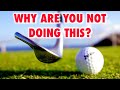 Why are you not chipping like this simple golf tips