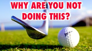 Why Are You Not Chipping Like This? Simple Golf Tips