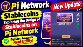 Pi Network New Update/Pi Coin Migration Update/Pi Coin Price Prediction/Pi Network Stablecoin #pi Pi Network New Update/Pi Coin Migration Update/Pi Coin Price Prediction/Pi Network Stablecoin #pi