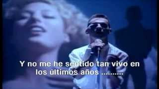 Depeche Mode  - But Not Tonight (Subtitulado Español) chords