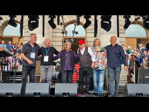 Spider Murphy Gang Skandal Im Sperrbezirk 23 07 22 Hofgartenfest Der Bayer Staatsregierung