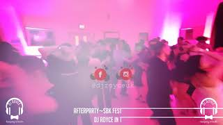 DJ ROYCE | AFTER PARTY | SBK FESTIVAL LIVERPOOL 2018