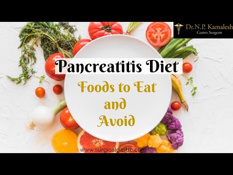 Foods to eat and avoid for Pancreatitis | Pancreatitis Diet| Best Gastro Surgeon in Kerala