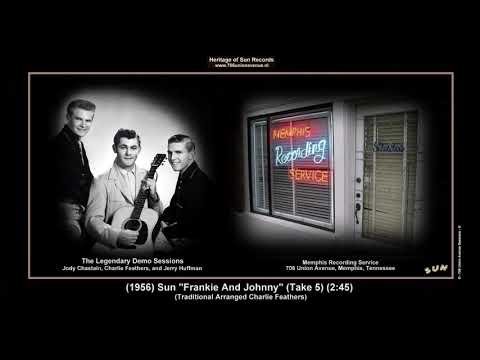 Putar Frankie and Johnny, Take 5 - Charlie Feathers