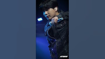 ATEEZ Avatars in The Sandbox