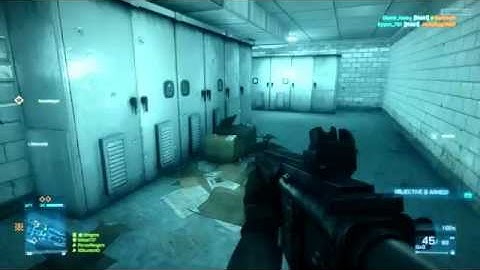 ‪Battlefield 3 Beta PC HD ‬‏