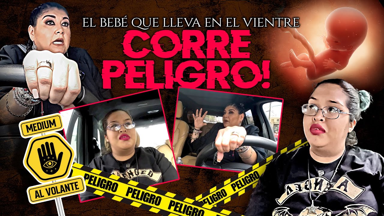 ¡El Bebé que Lleva en el Vientre Corre Peligro!