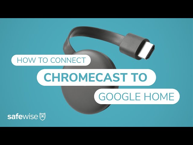 Byblomst Pas på kone How to Set Up Chromecast with Google Home | Connect Chromecast to Your  Smart Speaker - YouTube
