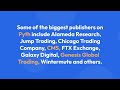 Seven infrastructure firms add support for Pyth oracle network on Solana