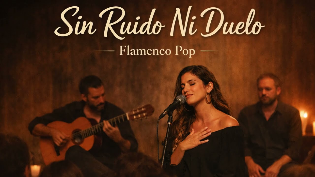 Sin Ruido Ni Duelo : Flamenco Pop – Rock andaluz moderno.