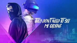 Alan Walker   On My Way Lyrics ft  JOHNY STAR PUBG edition llGQMlkgkpk 720p