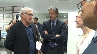 Fomento asumirá el coste del túnel del Parque Central