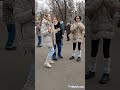 🔥под БЕЛЫЕ РОЗЫ танцуют все поколения💃💃💃 #парксокольники