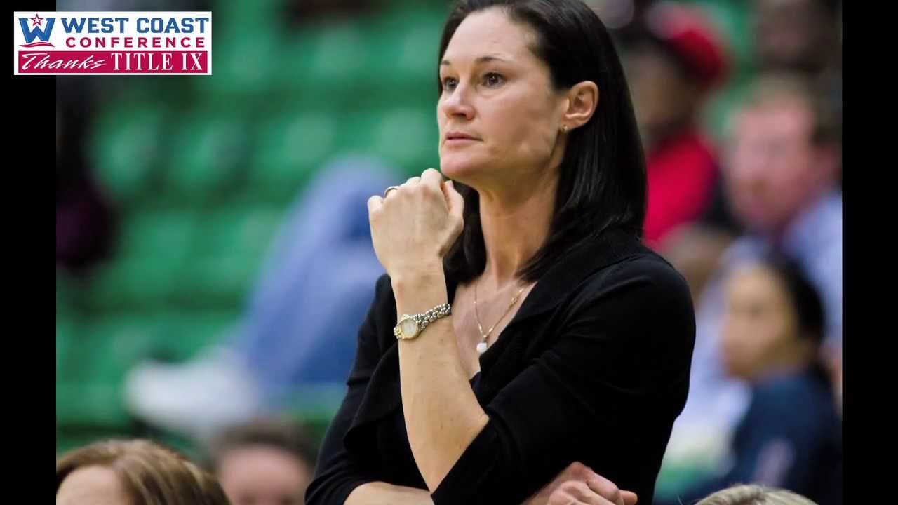 Olympic Gold Medalist & Women's Basketball Hall of Famer Jennifer Azzi on Title IX