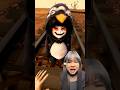 KAKEK HARUS GERCEP TOLONG KRUCIL GUGU GAGA 😱‼️ | Skolastika Adriana #shorts