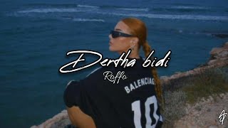 Roffo - DERTHA BIDI - lyric + slowed reverb