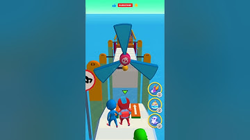 Can I Finish?? 🤔 | Fun Race 3D #shorts #funrace3dgame #gaming #shortvideo #games #new #mobilegame