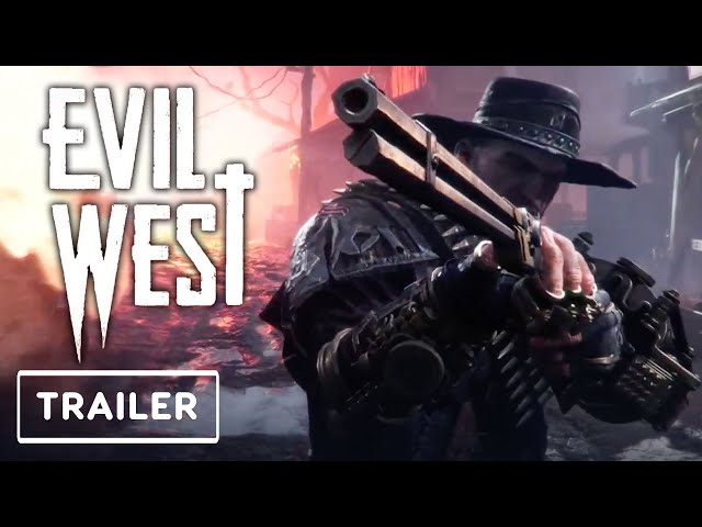 Evil West Fires on All Cylinders in The Game Awards Gameplay