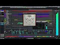 The Cubase 9.5 Pro Demo Project
