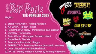 LAGU POP PUNK TERPOPULER 2024 | SKENA - KOMPILASI BAND KEREN INDIE POP PUNK