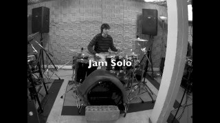 Gabriel le Masne - Drums Solo