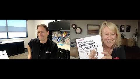 Chapter 7 extended - Programming Quantum Computers bookclub