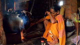 CRAB HUNT IN KONKAN | AJINE BHAJLELE KAJU |  YEVA KONKAN APLOCH ASA