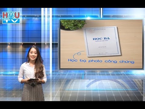 Hồ sơ nhập học đại học 2019 | Hướng dẫn Xác nhận nhập học và Nhập học năm 2019