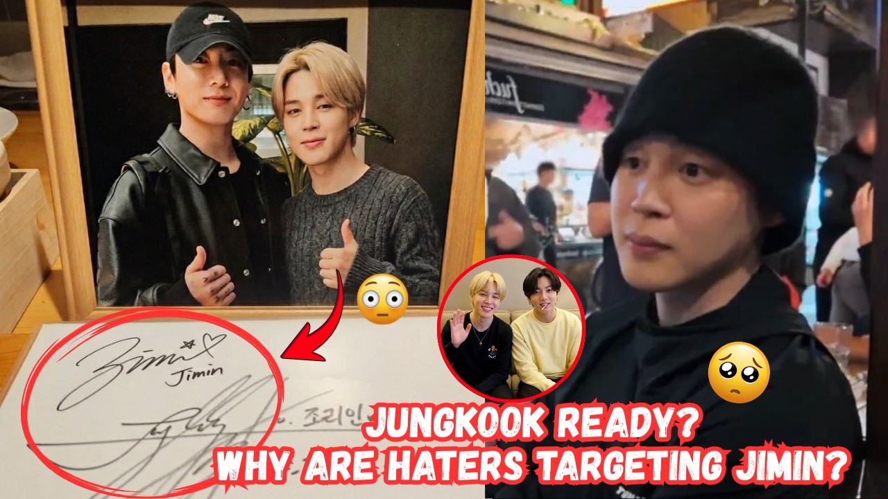 Чонгук готов подтвердить их отношения? Почему хейтеры нацелились на Чимина? 💔🔥