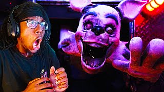 Mangle IS Terrifying In Forgotten At Fredbears
