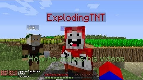 How ExplodingTNT