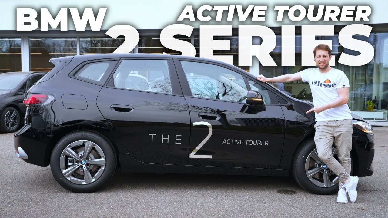 New BMW 2 Series Active Tourer 2022 Review