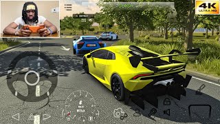 Lamborghini Huracan STO, Lexus LFA & Nissan GTR Nismo - Car Parking Multiplayer