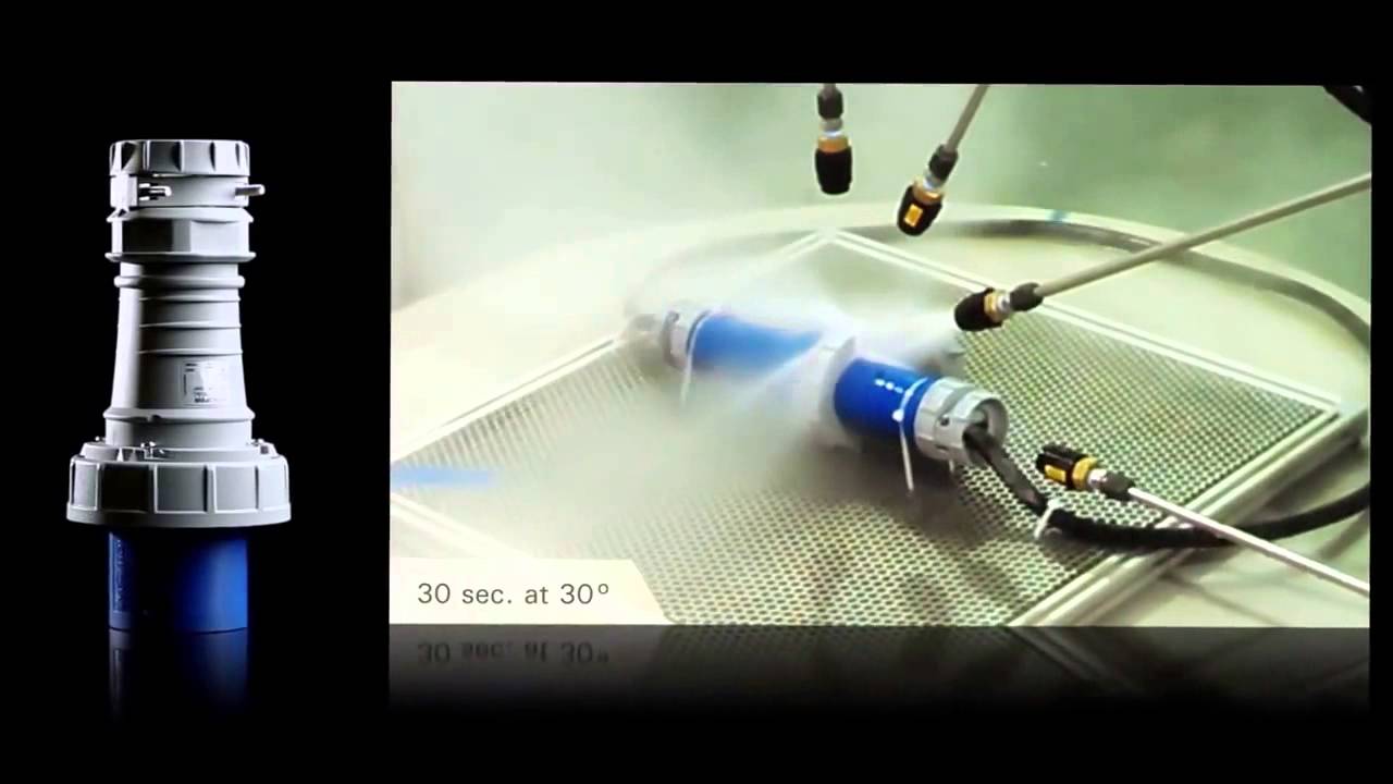 Cooper Electric Supply >> Cooper Wiring Devices IP69K Certified Pin and Sleeve Connectors - YouTube Cooper Electric Supply >> Cooper Wiring Devices IP69K Certified Pin and Sleeve Connectors - YouTube
