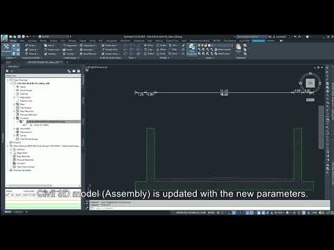 VIKTOR : Revit civil 3D and Dynamo Integration