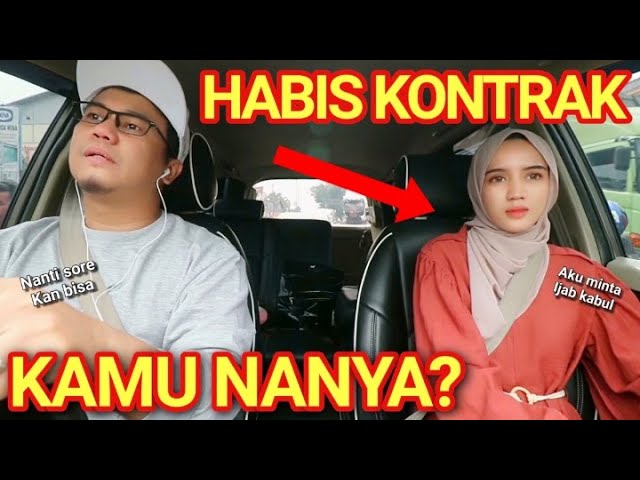 PRANK SHOLAWAT HABIS KONTRAK !! KAMU NANYA? class=