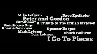 The Lofgren Brothers - I Go To Pieces