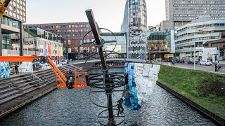 Hollanda Utrecht Sokakları Ve Yaşam Tarzı