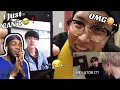 bts being a mess on vlive REACTION!!!