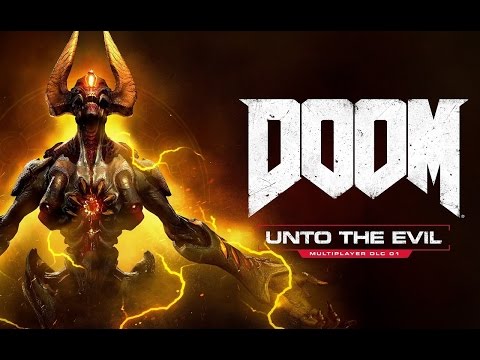 DOOM – Unto the Evil ya está disponible