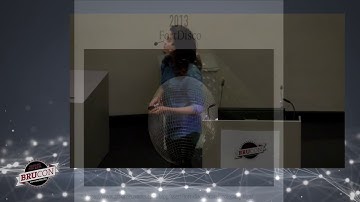 BruCON 0x09 - An overview of the CMS brute-forcing malware landscape - Anna Shirokova