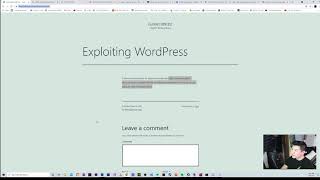 Penetration Testing WordPress Website (BEGINNER)