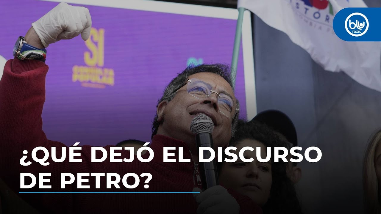 ¿Lo bueno, lo malo y lo feo del discurso del presidente Petro en la ...