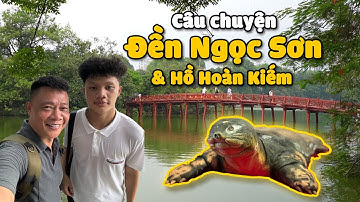 Câu Chuyện về Thần Kim Quy: Huyền Thoại Đền Ngọc Sơn Và Hồ Hoàn Kiếm