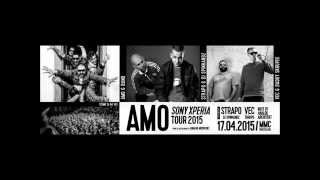 STRAPO POZYVA NA AMO SONY XPERIA TOUR 2015 / 17.4.2015 / MMC / BRATISLAVA