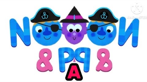 NOODLE and Pals INTRO LOGO Effects INSPIRED By Preview 2 Sounds Variation effects