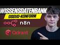KI Wissensdatenbank Für Dein Unternehmen 100 DSGVO Konform